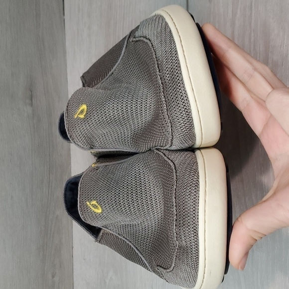 Olukai Mens Nohea Mesh Loafer sneakers shoes sz 9.5 - Picture 4 of 12